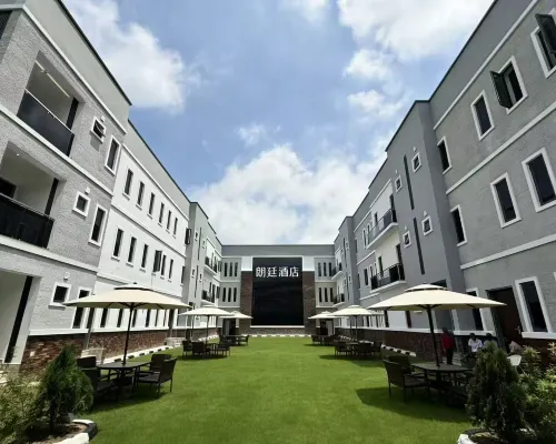 LANG TING HOTEL Hotels in Abuja