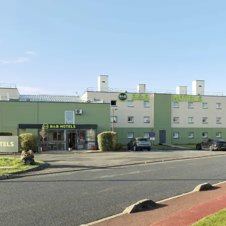 B&B Hôtel Cergy Pierrelaye