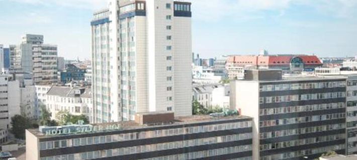 โรงแรมซิลเตอร์ โฮฟ เบอร์ลิน โรงแรมในเบอร์ลิน