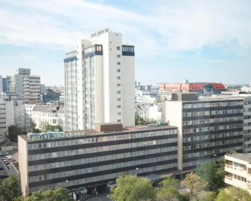 Sylter Hof Berlin Hotels in der Nähe von Staatsbibliothek zu Berlin