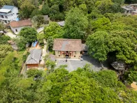 Echarm Hotel (Hechi Yizhou Municipal Center Plaza) - Mountain view