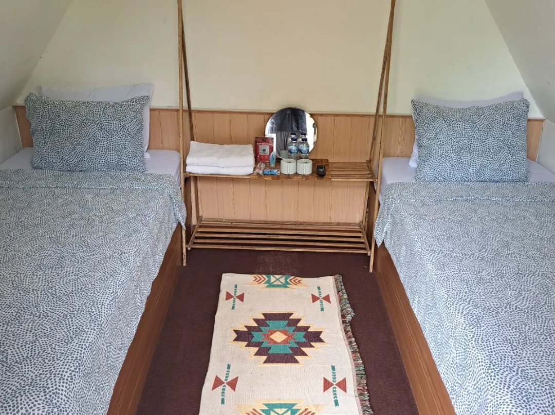 Cemoro Jati Glamping And Resort Lido - Bogor