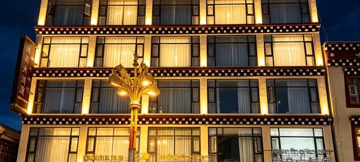 Sertar Zhuri Grand Hotel (Jinma Plaza) Hotels in Sertar