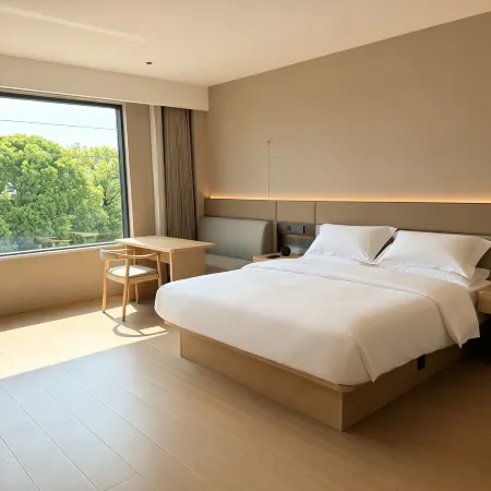 Ma'anshan Bowang District Heju Hotel