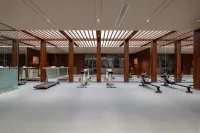 West Hotel (Huazhong University of Water Resources and Electric Power Jianghuai Campus, Luoshan)