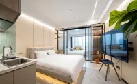 Shijia Homestay (Shanghai Lujiazui Century Avenue Branch) Ξενοδοχεία στην πόλη 