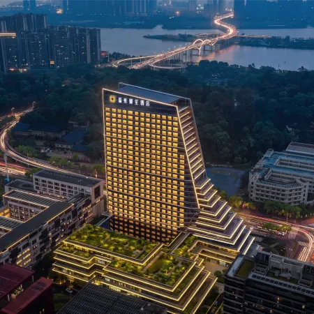 Wenzhou Yusion Hotel