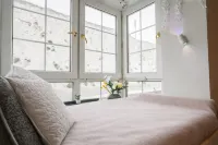 Cozy 1BR Seaside Apt in Brighton Marina Village - キッチン