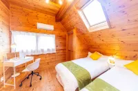 Shiga Lakeside Loghouse Kitoge 2