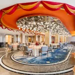 Oriental international trade Hotel - Bãi đậu xe