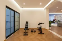 The Hotel Cillimas - gimnasio