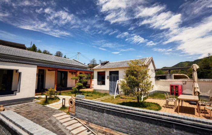 Shanshanerchuan Homestay