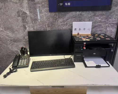 Vluky Hotel (Chongqing Guanyinqiao Branch) Dành cho công việc Photos