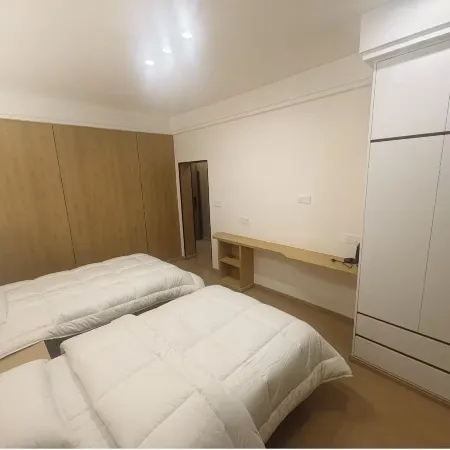 Rongshu Boutique Apartment