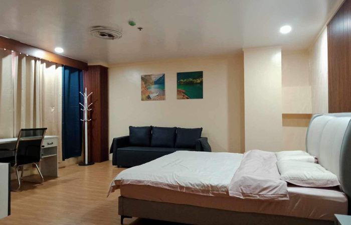 Zhongkebole Suites