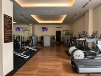 PO Hotel Semarang - Gym