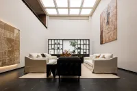 Floral · Lanzhuting Homestay (Datong Ancient City Huayan Monastery) - Airport Shuttle