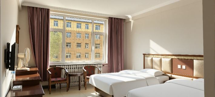 Duolun Hengtai Tourism Hotel Hotels in Duolun County