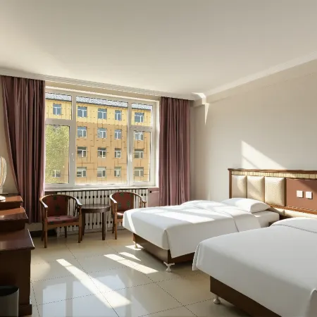 Duolun Hengtai Tourism Hotel