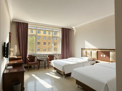 Duolun Hengtai Tourism Hotel