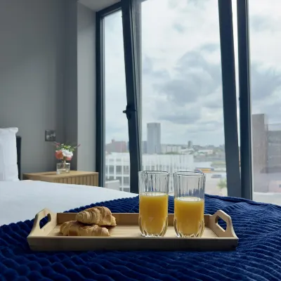 City Centre Albert Dock & Arena Apartments Hotels near ACC Liverpool