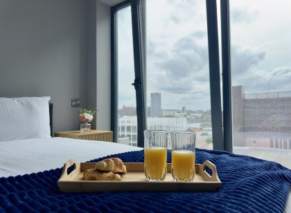 City Centre Albert Dock & Arena Apartments