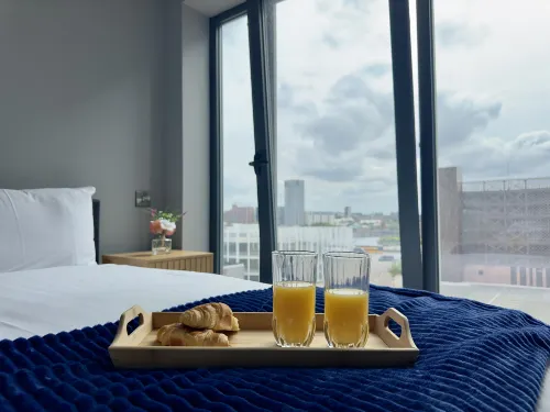 City Centre Albert Dock & Arena Apartments - chambre d’hôtes