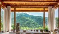 Liuyang Yunxi Shanshe Homestay - Romantische