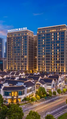 Madison Hotel Zhoushan Baolong Plaza Hotels in Zhoushan