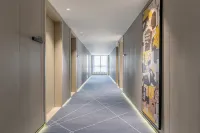 Wangyu E-Sports Hotel (Xuzhou Yunlong Wanda Plaza Medical University)
