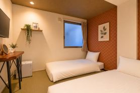 Hotel Wan Osaka ebisu
