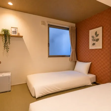 Hotel Wan Osaka Ebisu