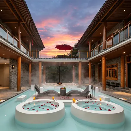 Qiyunju Boutique Inn