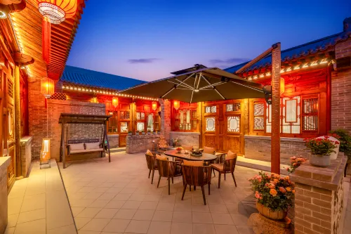 Pingyao Ruyuan （Ancient City Scenic Area Branch） - 3つ星