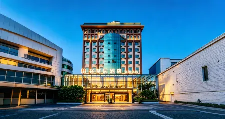 Qian Hua zhizhu ATRIUM·GARDEN Hotel