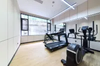 Peaceful Hotel - salle de sport