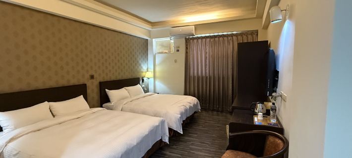 DREAMER HOTEL Hotel a Contea di Chiayi