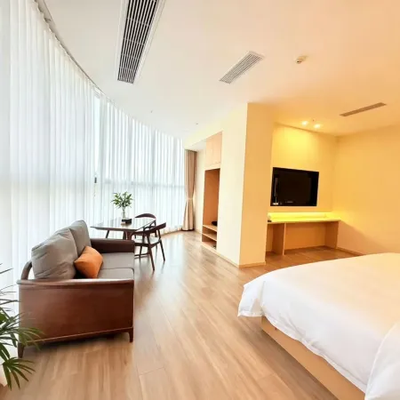 Xilai Hotel (Meishan Tianfu New Area University Town)