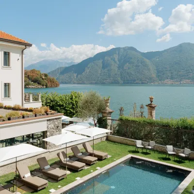 MUSA Lago di Como Hotels near Villa Balbianello
