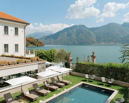 MUSA Lago di Como Hotels in Sala Comacina