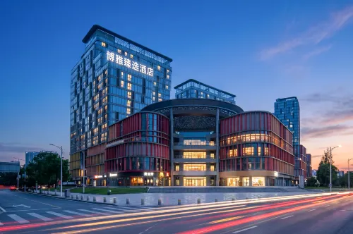 Hengyang Boya Premium Selected Hotel (Hengzhou Avenue)
