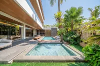 Lila villa - Designer 4BR in Canggu with Private Pool - 靚景