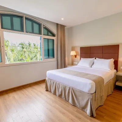 โรงแรม วิโอนา บีช - มารีนา ฟูโกว๊ก โรงแรมใกล้เรือนจำฟู้โกว๊ก