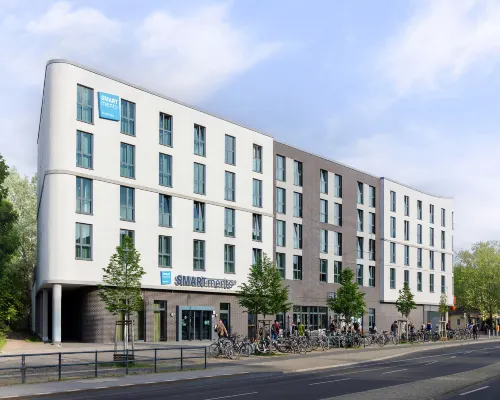 smartments Berlin Karlshorst โรงแรมใกล้สถานที่จัดกิจกรรม COLONIA NOVA