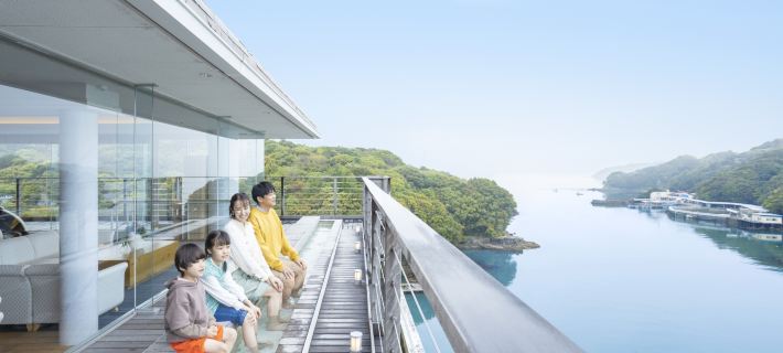 Ooedo Onsen Monogatari Premium Toba Saichoraku（Old:Yukai Resort Ise Shima Toba Saichoraku〈Premium〉） Hotels in Toba