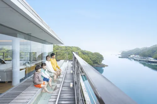 Ooedo Onsen Monogatari Premium Toba Saichoraku（Old:Yukai Resort Ise Shima Toba Saichoraku〈Premium〉）