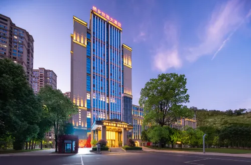 Qiaoxiang Shimao Grand Hotel