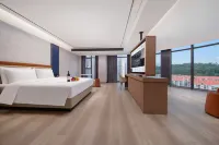 Huanman Hotel (Chenzhou Youth Avenue Yuhou Street)