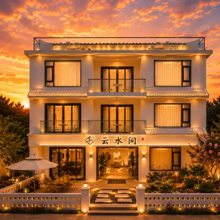 Yunshui Jian Bed and Breakfast, Meizhou Island