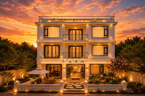 Yunshui Jian Bed and Breakfast, Meizhou Island